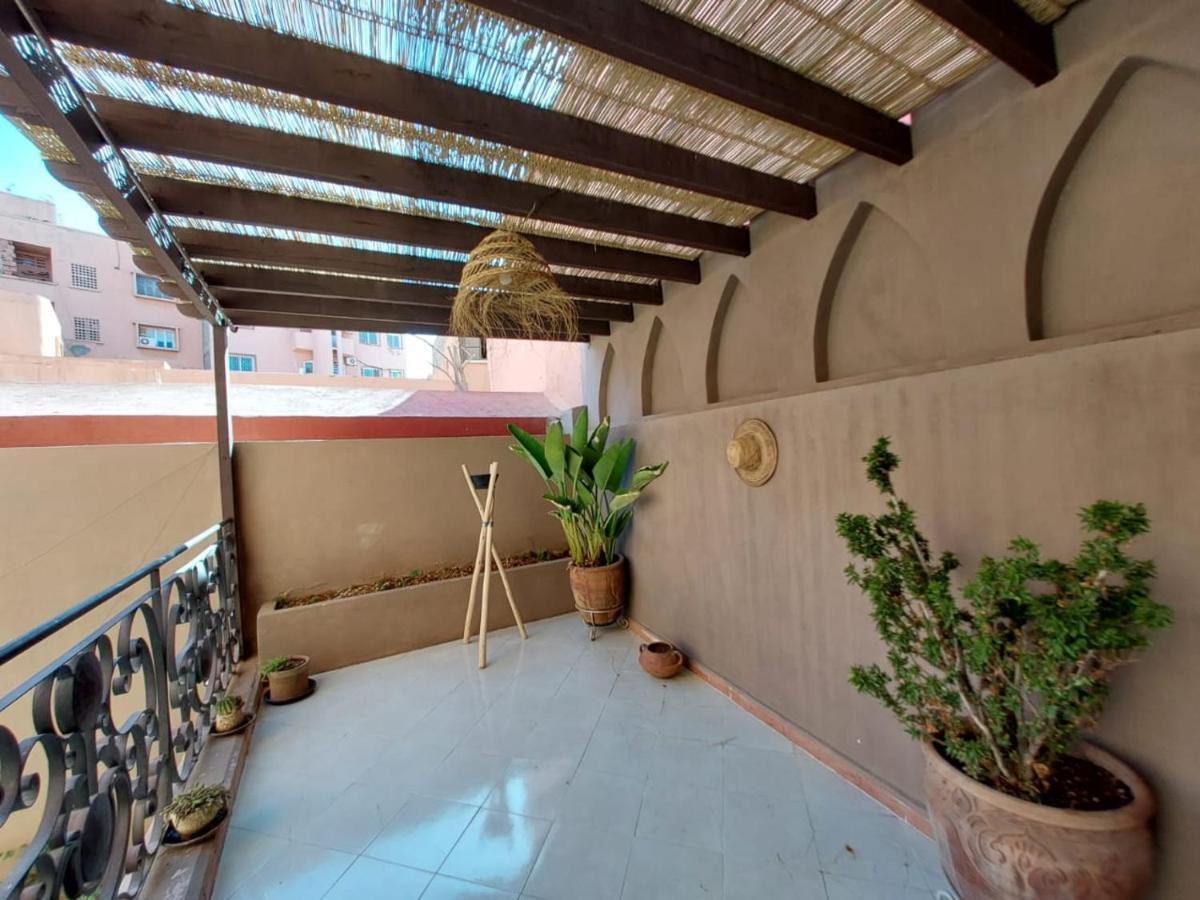 Edenduplex Apartment Marrakesh Ngoại thất bức ảnh