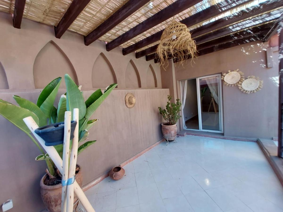 Edenduplex Apartment Marrakesh Ngoại thất bức ảnh