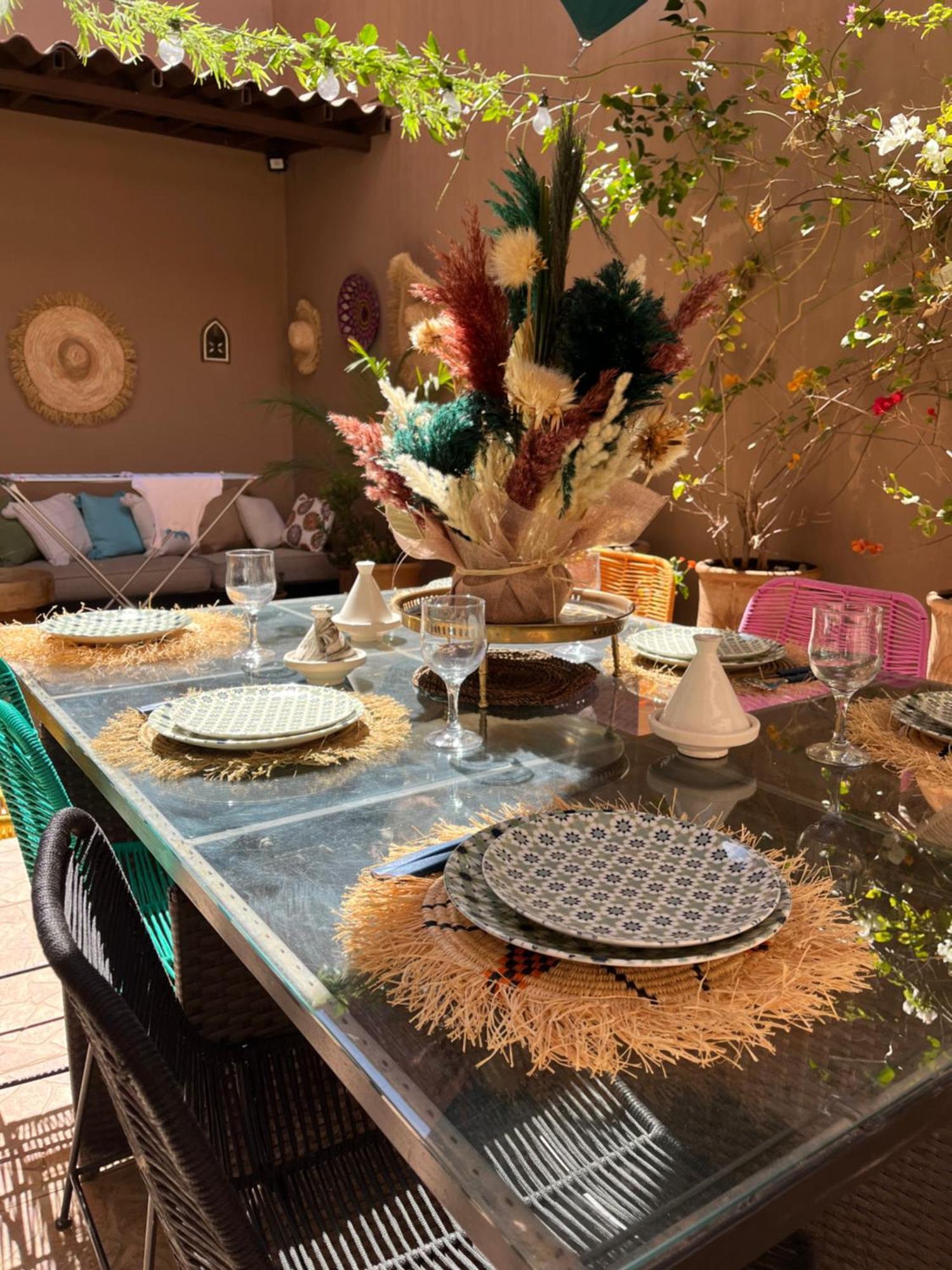 Edenduplex Apartment Marrakesh Ngoại thất bức ảnh