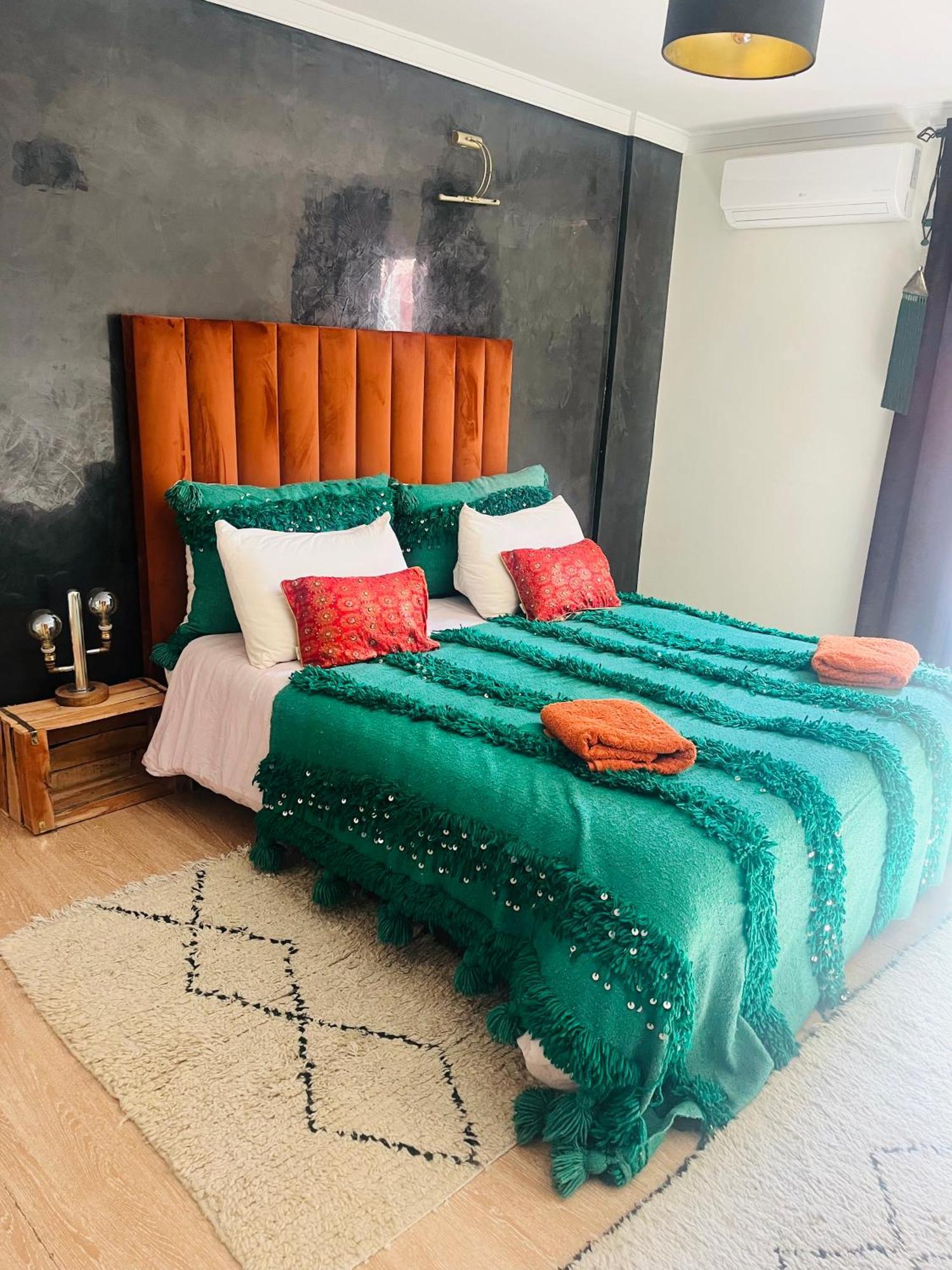 Edenduplex Apartment Marrakesh Ngoại thất bức ảnh